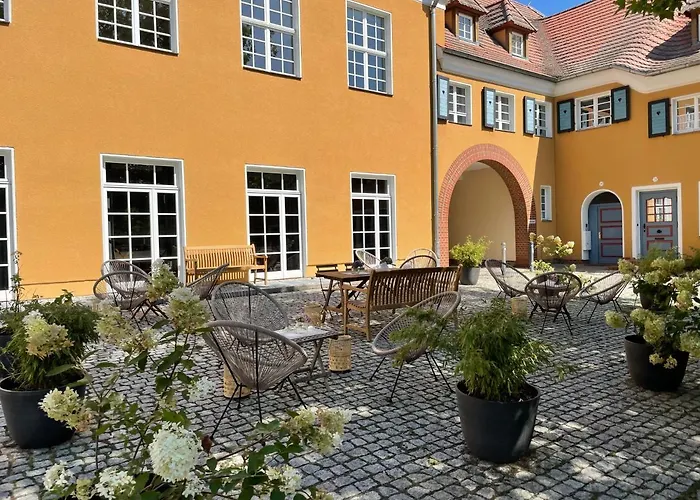 Piesteritzer Hof - Hotel Garni