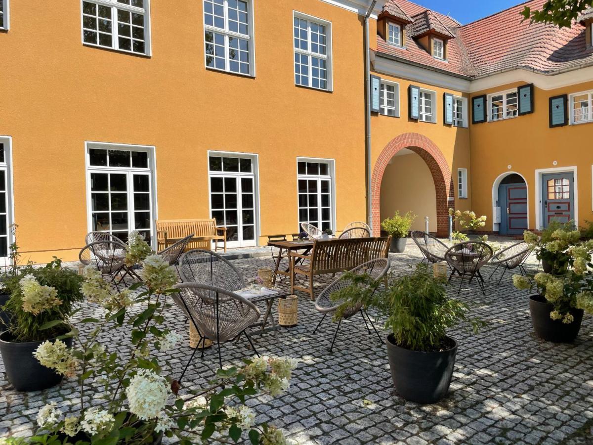 Piesteritzer Hof - Garni Hotel Wittenberg